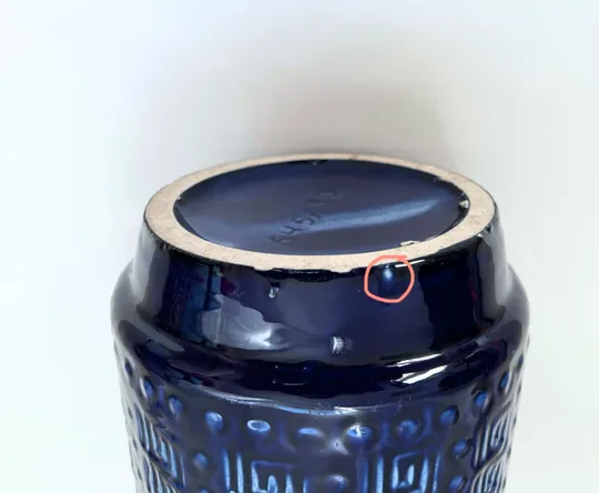 Вантажна ваза Alboth Kaiser Інтернет-аукціон