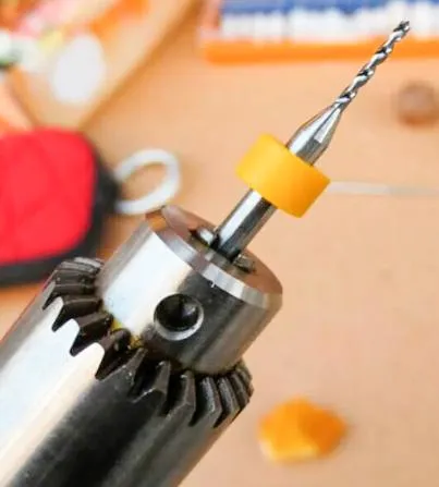 Сверла твердосплавные 0.8 мм. для печатных плат. Карбид вольфрама. Характеристики