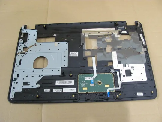 Купити 437-14 Кришка панель палмрест тачпад 646563-001 3SR18TP003 для   HP Pavilion G7-1000  оригінал