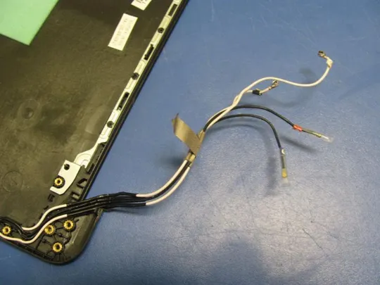 №101-3 кришка матриці 738691-001 6070b0686101 для HP PROBOOK 655 G1 650 G1 оригінал Де купити