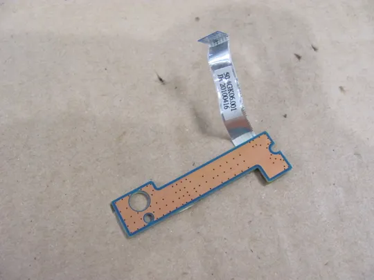 Купити номер0320-31 плата кнопка вкл Плата кнопки включеня Кнопкова плата Кнопковий модуль Плата управління кнопками,  Плата кнопки живлення Laptop Power button board  50.4GK06.001 554GK02011G  для HP ProBook 4525s 4520, 4520S, 4525 оригінал