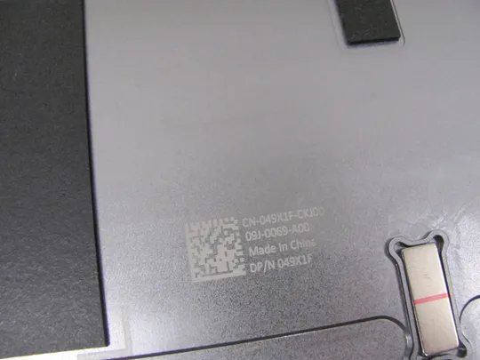 754-53 Кришка матриці 049x1f  AM2VU000103 для  DELL Latitude 7410 2-in-1 оригінал Торговий майданчик