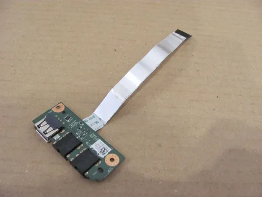 530-16 плата USB AUDIO 69N0NZB10A01 60-NGK101000 для Asus P55VA P55 оригінал Ціна