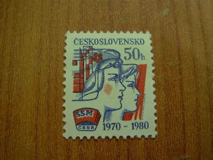 фото, 1980 Чехословаччина