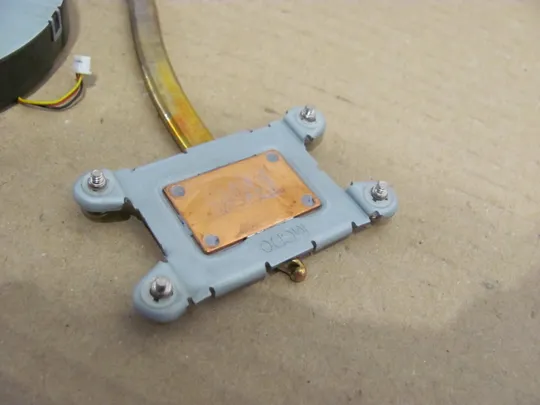 номер0307-6 система охолодження Кулер Охолоджувальний блок Охолоджувальна система Кулери та системи охолодження Охолодження материнської плати cooling system  FCN3CBD5TM0  для Toshiba Satellite C70 C70-A  оригінал Де купити