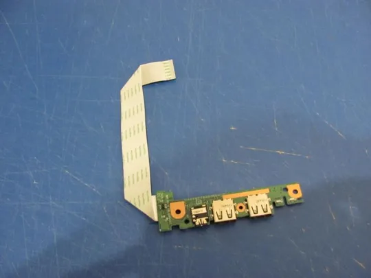№204-8 плата USB AUDIO DA0Z8PTB8D0 для Aspire 1 A114-31 N17Q4 оригінал Ціна