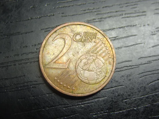Купити 2 євроцента 2019 Франція
