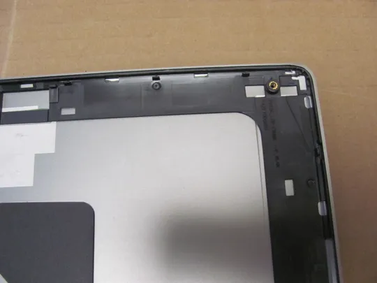 номер0975-2 кришка матриці Кришка дисплея Тильна кришка Корпус матриці Верхня кришка Задня кришка matrix cover Top Case LCD Cover Rear Lid Back Cover Housing Cabinet AM2V700303 0P9C34  для Dell Precision  7550 7560 оригінал Інтернет-аукціон