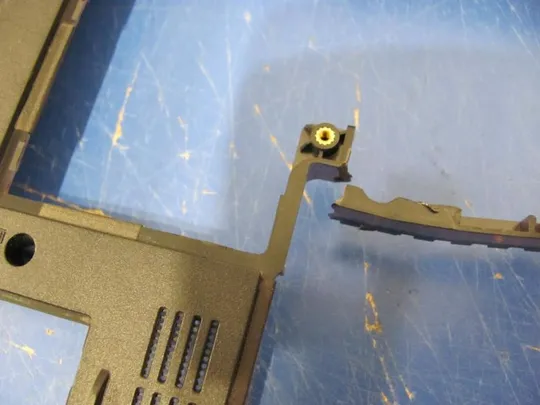 №232-2 Кришка дно піддон корпуса 75Y4789 3FGC8BALV00 для LENOVO L512 оригінал Інтернет-аукціон