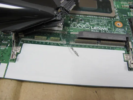 688-4 материнська плата FT490/FT492/FT590/FP531 NM-B901 SRF9Z i5-8365U  для Lenovo ThinkPad T590  оригінал З аукціону