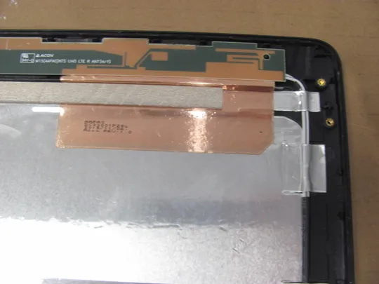 номер0900-11 Кришка матриці  AQ1DI000302 0C4Y7Y  для Dell Precision 7510 оригінал Недорого