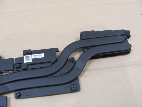 671-24 термотрубка охолодження 0hjxmh 460.0k5010.0001 для Dell Inspiron G5 15 5500 G5 SE 5505  оригінал З аукціону