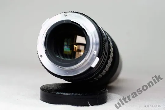 Об&#039;єктив Olympus OM-System Zuiko MC Auto-Zoom 1:5 f=85-250mm Ф55мм Japan Вживане З аукціону