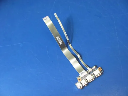 №53-9 плата AUDIO USB 6-71-W5508-D01 для TERRA MOBILE 1529 1220252 W550EU  оригінал Інтернет-аукціон