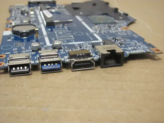 номер0929-37 материнська плата Mainboard Материнка Основна плата Системна плата Плата системи motherboard 448.08A03.0011 Celeron N3350  для Lenovo V110-15 V110-15IKB V110-15ISK оригінал З аукціону