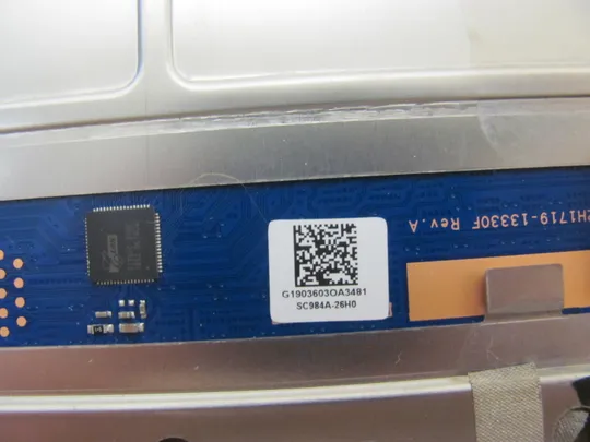 номер0946-23 тачпад сенсорна панель touchpad SC984A-26H0  для MEDION AKOYA E17201 S17402 P17603 оригінал З аукціону