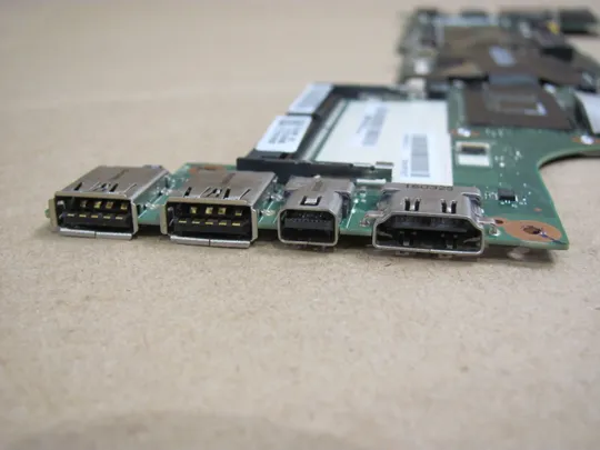 номер0246-20 материнська плата Mainboard Материнка Основна плата Системна плата Плата системи Laptop motherboard мамка  ноутбучна плата  BX260 NM-A531 01EN203  I7-6600U для Lenovo Thinkpad X260 оригінал З аукціону