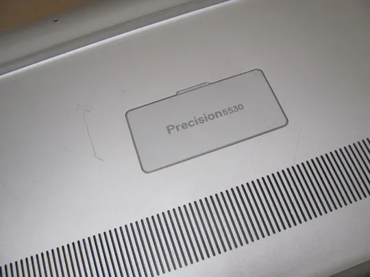 номер0971-6 Кришка дно піддон корпуса Нижний корпус (дно) для ноутбука Низ 0GHG50 AM26W000302 для Dell XPS 9580 9570 7590 Precision M5540 оригінал Продаж