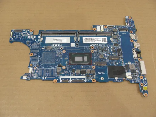 795-3 материнська плата I5-8350U L15518-601  6050A2945601  для HP Elitebook 840 G5 G6 оригінал Ціна