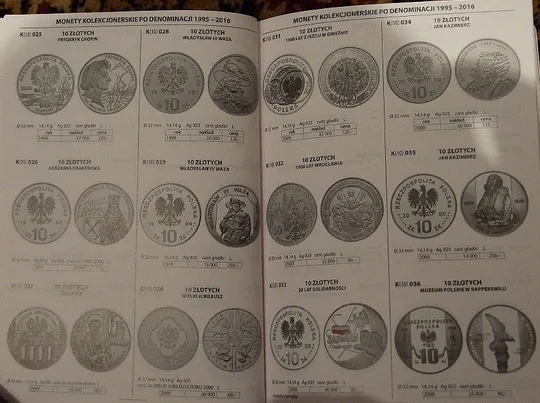 2017 - Fischer - Каталог польских монет - *.pdf З аукціону