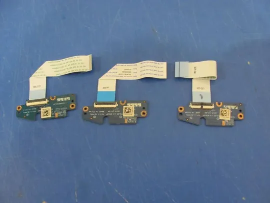 номер0200-22 Плата модуль кнопок звука LS-6562P для Dell Latitude E6520 оригінал Ціна