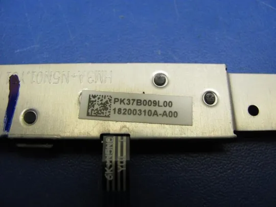 номер0200-15 Додаткові кнопки тачпада A10A44 для Dell Latitude E6520 E6530 Кнопки кліку Кнопки тачпада Кнопки touchpad Touchpad Mouse Button Board Touchpad Button оригінал Продаж