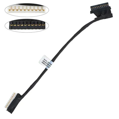 фото, Шлейф для підключення акумулятора DELL (3300, 3310, E3300) 450.0FN05.0001