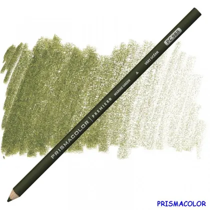 фото, PRISMACOLOR ПОШТУЧНО Карандаш N988 Marine Green