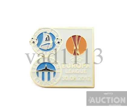 фото, Днепр Днепропетровск - Слован Либерец Чехия Лига Европы 2012-13