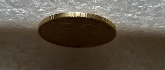 (6754) 50 копійок 1992 1БАк в хорошому стані (50 копеек 1992 1БАк) Продаж