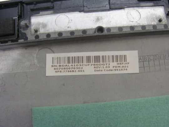 номер0925-2  кришка матриці кришка дисплея тильна кришка Корпус матриці верхня кришка matrix cover Top Case LCD Cover Rear Lid Back Cover Housing Cabinet  6070B0676302 6070B0676301 730949-001  779682-001 для HP EliteBook 745 840 G1 G2 оригінал Торговий майданчик