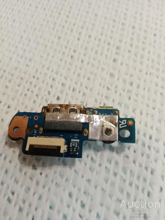 Acer Iconia Tab A500 плата гнезда usb micro usb 455nk2 Ціна