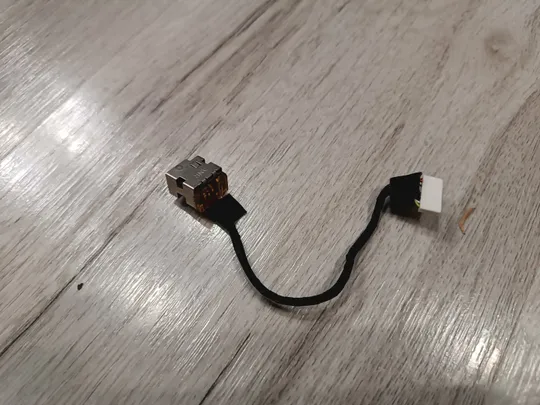 Разъем питания для ноутбука Hp Pavilion Compaq CQ56 CQ62 HP G56 G62 ( 7-pin) Ціна