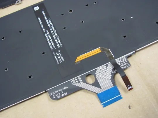 841-5 клавіатура робоча 0K4WGN 0H4DDJ 0JMCWC 0P9PH6 0P54YV PK1330S2B21  для  DELL Latitude 14 5420 5421 5430 7420, 7410, 7520, 7521 оригінал-- Де купити