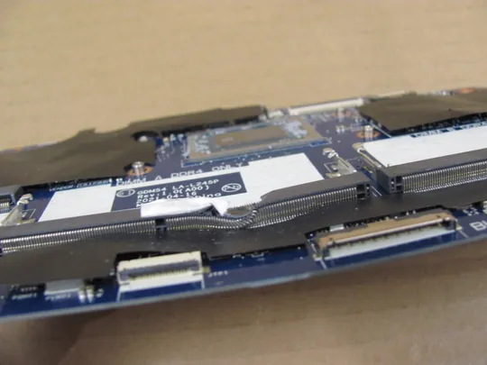 810-15 материнська плата AMD Ryzen 5 3450U  0GW26T GDM54 LA-L245P  для Dell Inspiron/Vostro 15 3515  оригінал Де купити