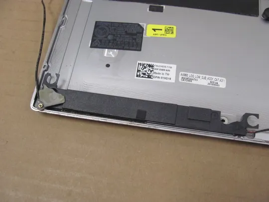 763-3 Кришка дно піддон корпуса 0YHD18 AM1BG000703 для DELL PRECISION 5510 5520 XPS 15 9560 оригінал Характеристики