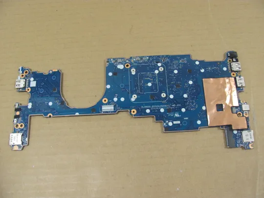 Купити 823-22 материнська плата SR2ZU  i5-7200U  6050A2848001 для HP ELITEBOOK X360 1030 G2  оригінал