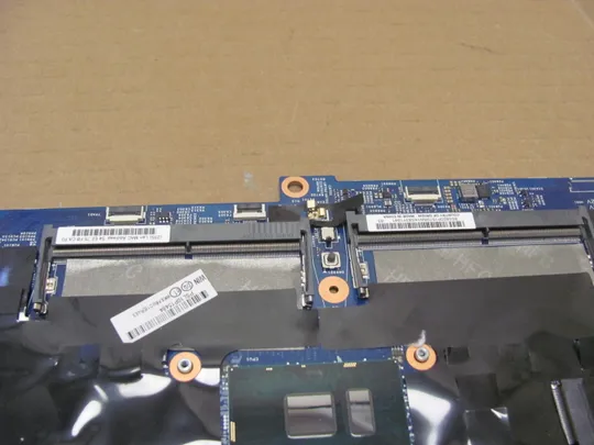 номер1039-7 материнська плата РОБОЧА  i7-6600U SR2F1  448.0AB07.0011 для Lenovo Thinkpad T570 P51S Mainboard Материнка Основна плата Системна плата Плата системи Laptop motherboard мамка ноутбучна плата оригінал в Україні