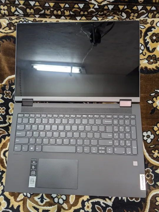 №7 Ноутбук-Планшет Lenovo IdeaPad Flex 5 15.6&quot; Intel Core i3-1005G1 8GB 128GB DDR4 SSD Win 11 Home Ноутбук З аукціону