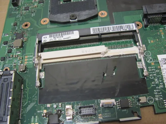 номер1027-11 материнська плата VILT2 NM-A131  для Lenovo ThinkPad  T440p  Mainboard Материнка Основна плата Системна плата Плата системи Laptop motherboard мамка ноутбучна плата оригінал Інтернет-аукціон