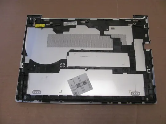номер1017-12 Кришка дно піддон корпуса Нижний корпус для ноутбука Низ Корпус D 6070B1487704 L62728-001 для  HP Elitebook 745 840 G5 G6 оригінал Продаж