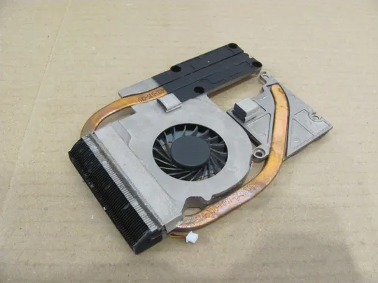 567-10 система охолодження 0NPPGP для DELL Inspiron 15R 5520, 7520, 5525 оригінал Де купити