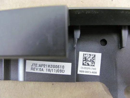 682-4 панель корпус AP21K000610 082GP8 для DELL Inspiron G7 17 5748 5749 5747 7577 7587 оригінал Продаж
