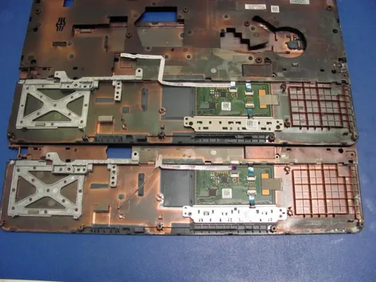 номер0140-3 Кришка панель палмрест та тачпад 0DJNC0 0GPV9K для DELL LATITUDE E6540 оригінал Характеристики