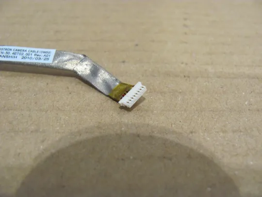 372-28 WEB шлейф 097HCC для Dell Vostro 3500 V3500 3300 3700 оригінал Продаж