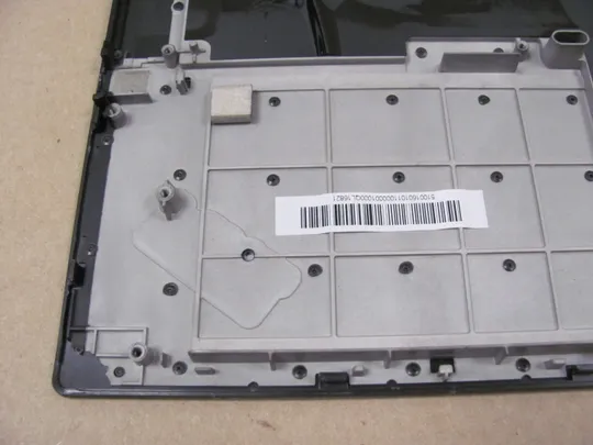 616-3 Кришка панель палмрест AM0SR000300 для Lenovo ThinkPad T440 оригінал в Україні