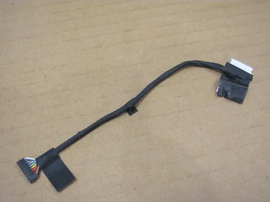 номер0022-42 роз&#039;єм шлейф підключення АКБ 0W7KC0 450.0KA05.0021 для Dell Latitude 3410 3510 E3410 E3510  оригінал Продаж