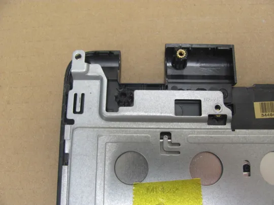 номер0955-15 Кришка панель клавіатура ДОНОР PK130N41A09  MP-10K36D0-6981W  для  Acer Aspire E5-571G E5-571 Acer Aspire E5-571 E5-551 E5-531 E5-521 оригінал в Україні