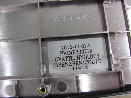 661-3 Кришка панель палмрест та тачпад PVD/E330218 для  Fujitsu Celsius H760 H770 оригінал Недорого