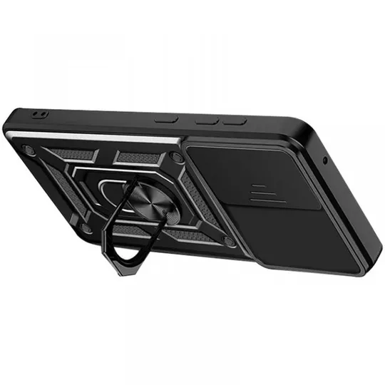 Ударопрочный чехол Camshield Serge Ring для Xiaomi Redmi 10C Продаж